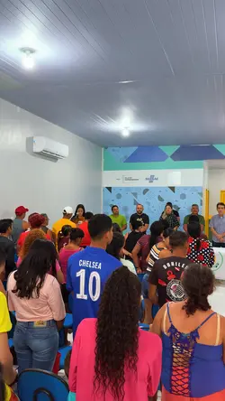 Você + vídeos evento