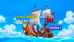 Mở đầu thuyết trình