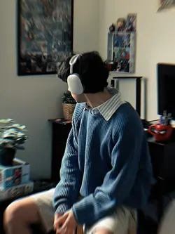 blur x estetik