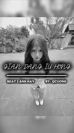 GIÁN ĐÁNG IU HONG