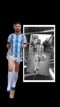 Messi pós copa 