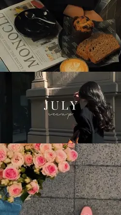 July recap