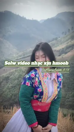 Slow video hmoob 