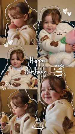 Birthday Aesthetic 