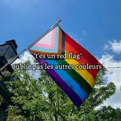 red flag