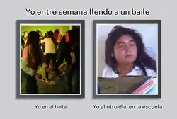 BAILE SONIDERO