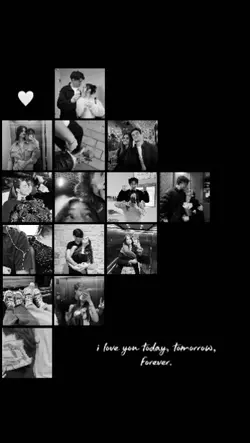 couple love bw 1