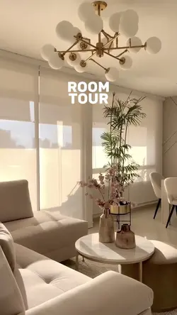 ROOM TOUR