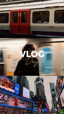vlog day