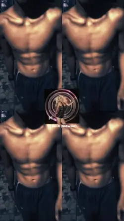 Muscle trend