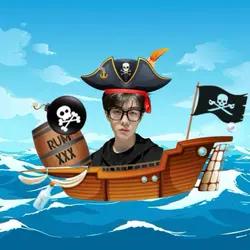 bajak laut trend