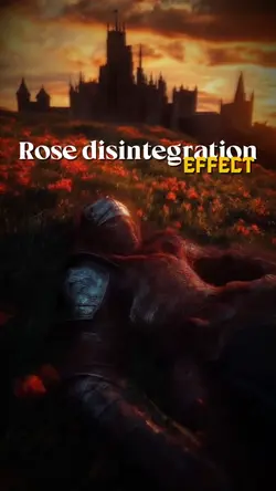 Rose disintegration