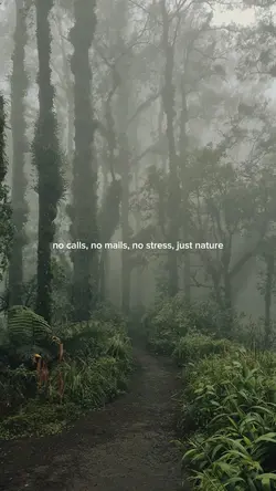 just nature