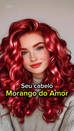Cabelo do Amor