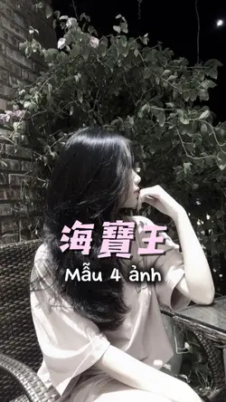 Mẫu 4 ảnh xịn
