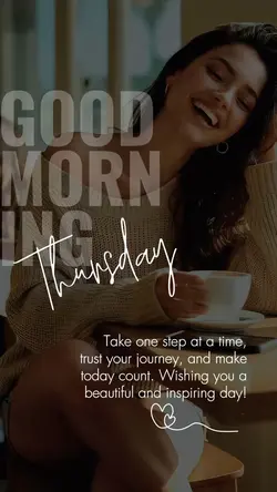 Good morning 