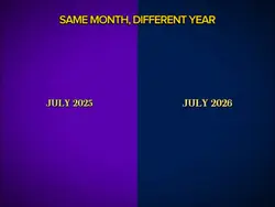 July 2025-2026