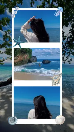 Beach vibes 