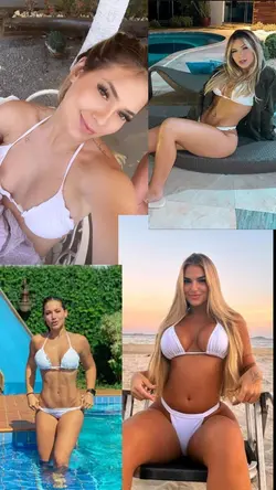 4 fotos vivendo. 