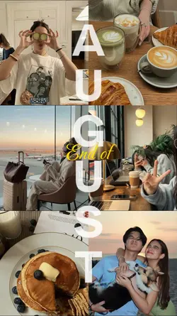 End of August