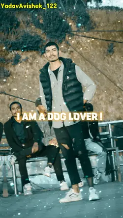 I AM DOG LOVER