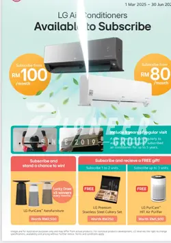 Air Cond Promo