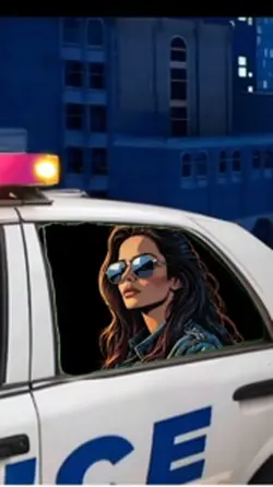 Police Car