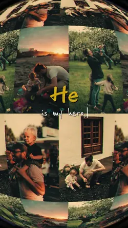 My Father Is My Hero