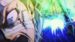 バトルシーンmad part4