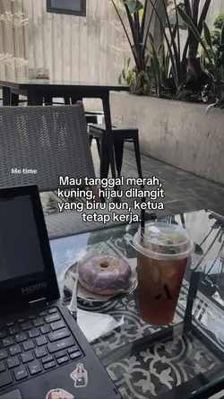 Mau tanggal merah, 
