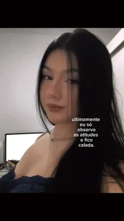 só observo atitudes