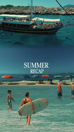 summer so far