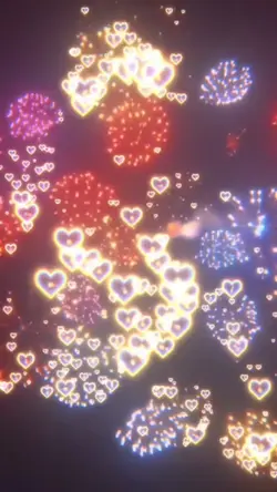 fireworks
