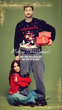 Christmas Greetings