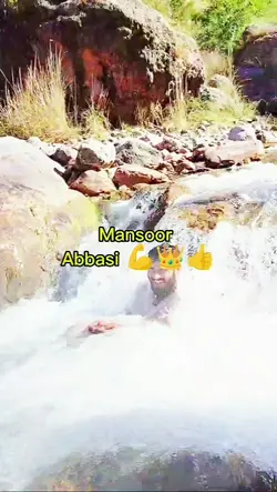 Mansoor Abbasi 