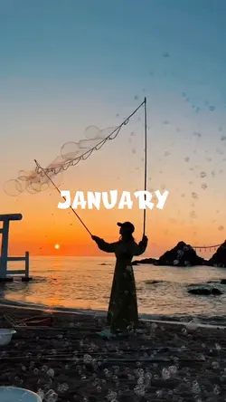 January to Descember