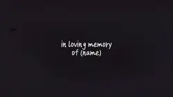 rest in peac