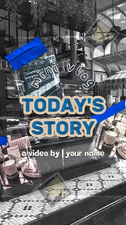 TODAY'S STORY 