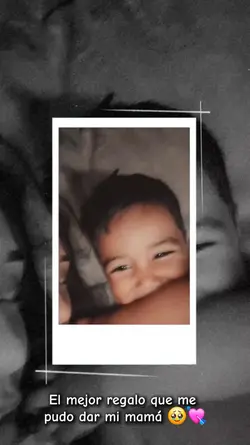 Mi niño 
