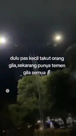 PUNYA TMN GILA SMUA
