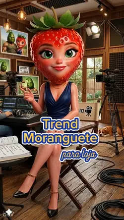 Trend Moranguete Loj