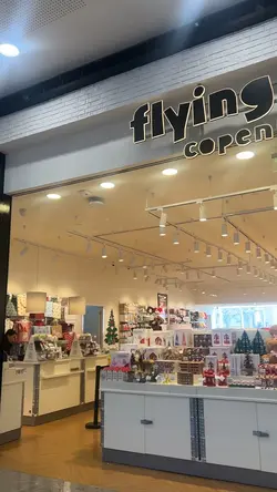 Flying Tiger 