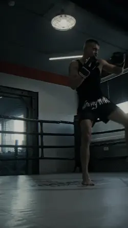 boxing training