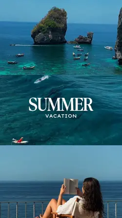 Summer vacation