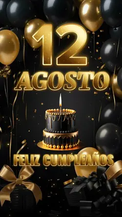 Feliz Cumpleaños