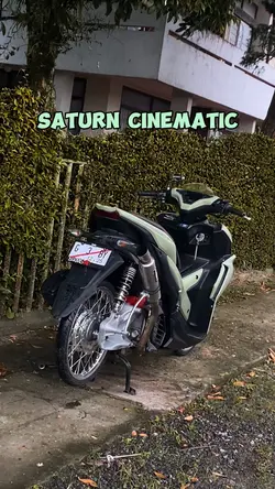 Saturn cinematic hd 