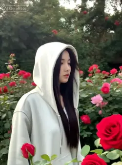 Rose Girl 8