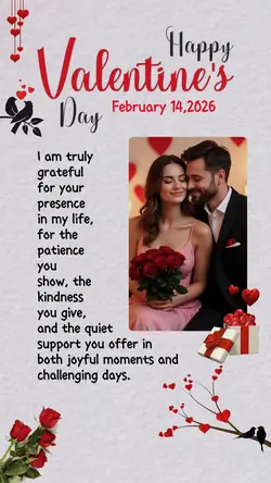 Valentines day 2026