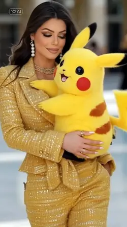 My pikachu 