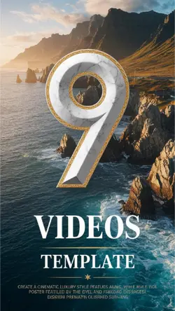 9 videos
